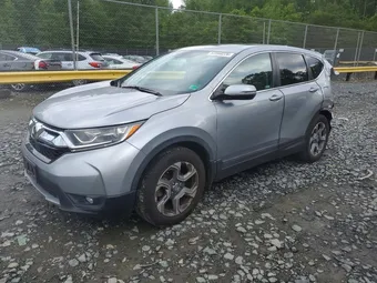 2019 Honda CR-V 2HKRW1H81KH509056 Lot 53580226