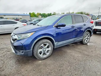 2018 Honda CR-V 2HKRW2H81JH690597 Lot 51690776