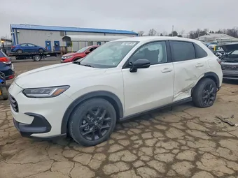 2025 Honda HR-V 3CZRZ2H54SM795167 Lot 48518976