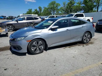 2016 Honda Civic 19XFC1F79GE020843 Lot 51592626