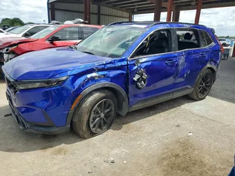 2025 Honda CR-V 7FARS5H84SE023203 Lot 52329176