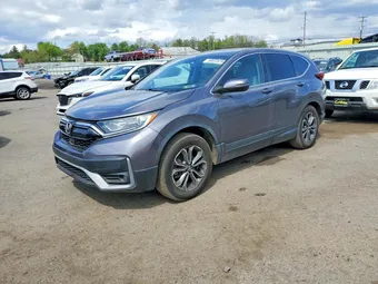 2021 Honda CR-V 2HKRW2H57MH636358 Lot 50572416