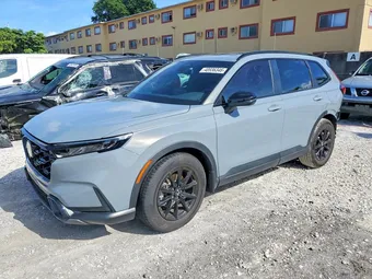 2026 Honda CR-V 7FARS5H51TE002980 Lot 48936346