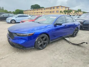 2023 Honda Accord 1HGCY2F70PA061859 Lot 51191826