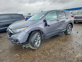 2022 Honda CR-V 2HKRW2H53NH653501 Lot 51442646