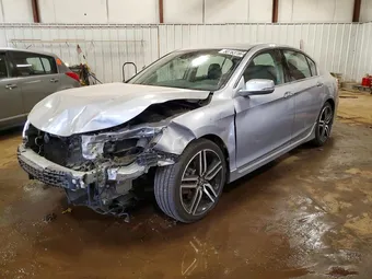 2017 Honda Accord 1HGCR3F94HA020303 Lot 50763786