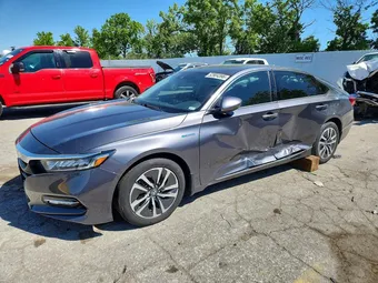2020 Honda Accord 1HGCV3F55LA009313 Lot 52904396