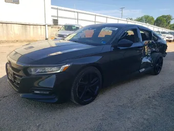 2019 Honda Accord 1HGCV1F35KA085258 Lot 53919366