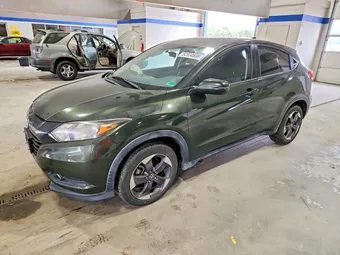 2018 Honda HR-V 3CZRU5H50JM704636 Lot 52534836