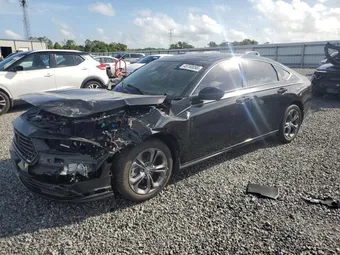 2025 Honda Accord 1HGCY2F64SA012373 Lot 48760056