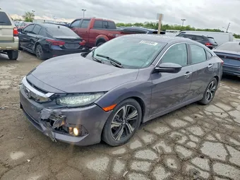 2016 Honda Civic 19XFC1F98GE026912 Lot 51985846
