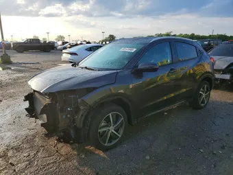 2022 Honda HR-V 3CZRU6H50NM700453 Lot 53141546