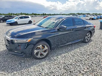 2018 Honda Accord 1HGCV1F55JA235286 Lot 53881566