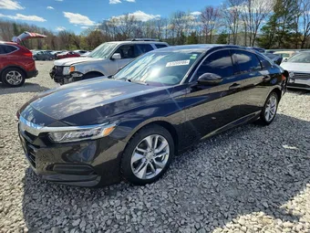 2018 Honda Accord 1HGCV1F10JA046817 Lot 51099086