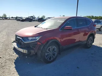 2022 Honda CR-V 7FARW2H82NE024003 Lot 53219876