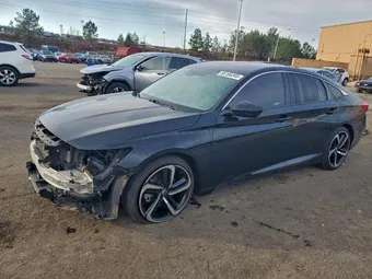 2020 Honda Accord 1HGCV1F37LA103440 Lot 95195285