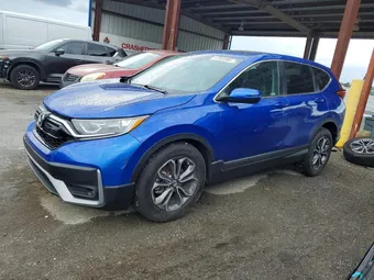 2021 Honda CR-V 7FARW1H88ME024368 Lot 47953086