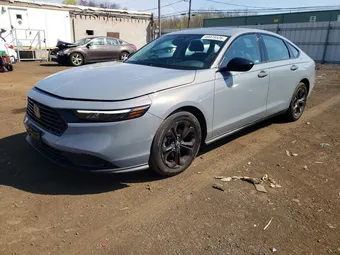 2025 Honda Accord 1HGCY1F40SA071168 Lot 49975526