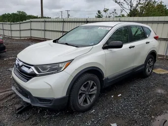 2017 Honda CR-V 2HKRW6H3XHH210403 Lot 53742876