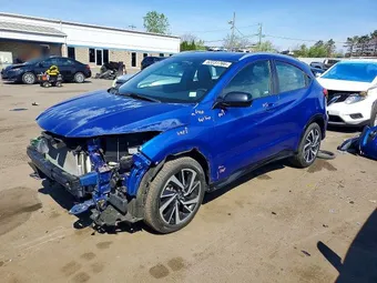 2019 Honda HR-V 3CZRU5H1XKG709954 Lot 52231766