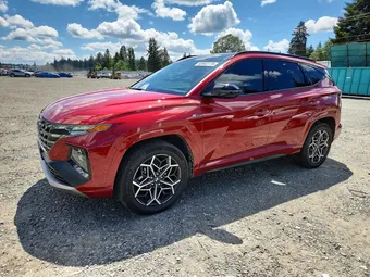 2023 Hyundai Tucson KM8JFCAE6PU215864 Lot 53902776