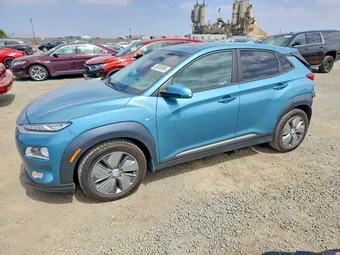2020 Hyundai Kona Electric KM8K53AG6LU072305 Lot 53809986