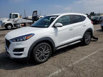 2021 Hyundai Tucson KM8J3CAL9MU351084 Lot 51999876
