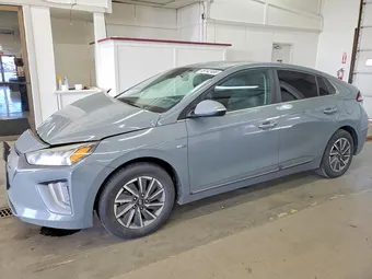 2020 Hyundai Ioniq Electric KMHC85LJXLU063364