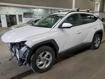 2024 Hyundai Tucson 5NMJBCDE2RH335618 Lot 49636036