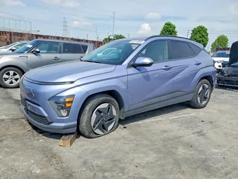 2025 Hyundai Kona Electric KM8HC3A68SU021717 Lot 50213686
