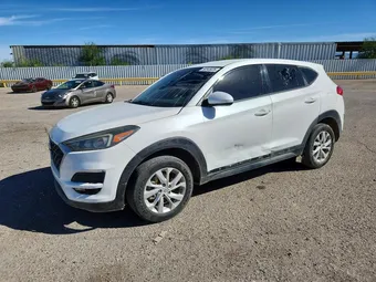 2020 Hyundai Tucson KM8J23A48LU157088 Lot 50345026