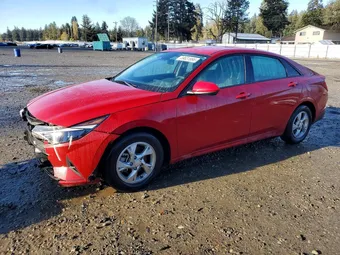 2021 Hyundai Elantra KMHLL4AG8MU198084 Lot 49831886