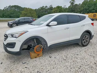2016 Hyundai Santa Fe 5XYZT3LB8GG336495 Lot 51615426