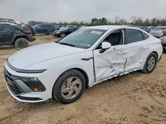 2026 Hyundai Sonata KMHL24JA3TA529586 Lot 45608516