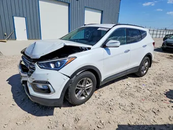 2018 Hyundai Santa Fe 5NMZUDLB1JH065098 Lot 53123756