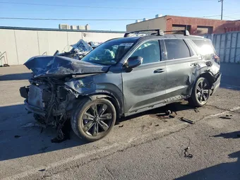 2023 Hyundai Palisade KM8R3DGE4PU512513