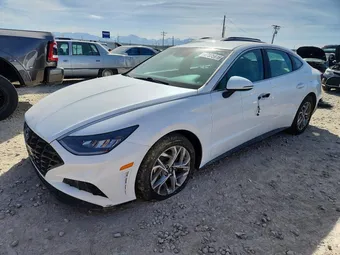 2023 Hyundai Sonata KMHL64JAXPA286160 Lot 47375816