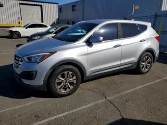 2016 Hyundai Santa Fe 5XYZT3LB5GG350239 Lot 55383596