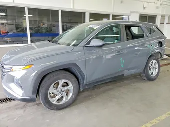 2024 Hyundai Tucson 5NMJACDE9RH331276 Lot 53109686