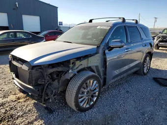 2020 Hyundai Palisade KM8R5DHE4LU071906
