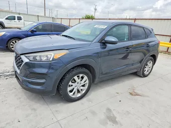 2019 Hyundai Tucson KM8J23A49KU947241 Lot 53001416