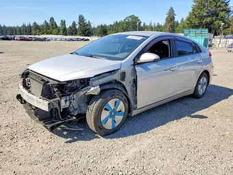 2017 Hyundai Ioniq KMHC65LC5HU022364