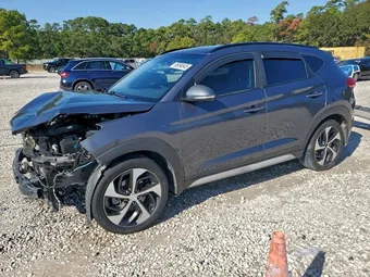 2018 Hyundai Tucson KM8J33A27JU795146 Lot 95994945