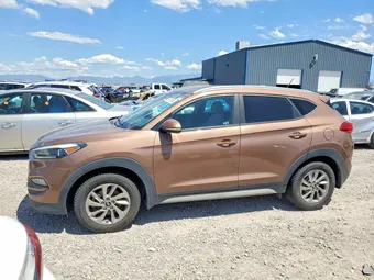 2017 Hyundai Tucson KM8J3CA22HU421604 Lot 55813046