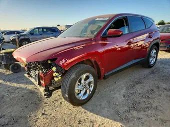 2024 Hyundai Tucson 5NMJA3DE9RH430017 Lot 74417985