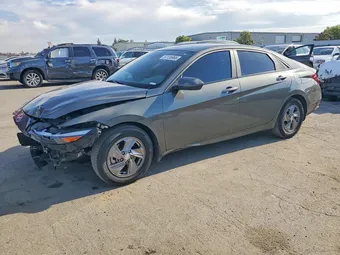 2024 Hyundai Elantra KMHLL4DG3RU841248 Lot 51136966