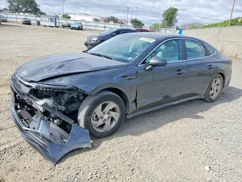 2025 Hyundai Sonata KMHL24JA4SA450152 Lot 48478986