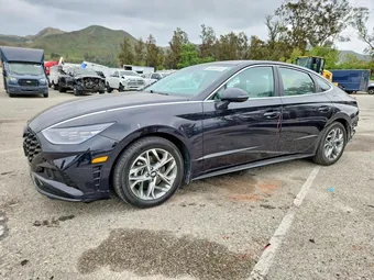 2023 Hyundai Sonata KMHL64JA7PA329949 Lot 53988916
