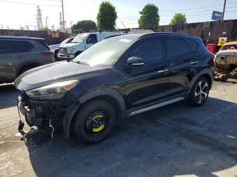 2017 Hyundai Tucson KM8J33A24HU357758 Lot 55640246