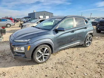 2019 Hyundai Kona KM8K33A58KU203608 Lot 73857305
